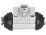 Febi 183529 Wheel Cylinder Rear Axle Aluminium Fits Dacia Logan 2021 - 2025