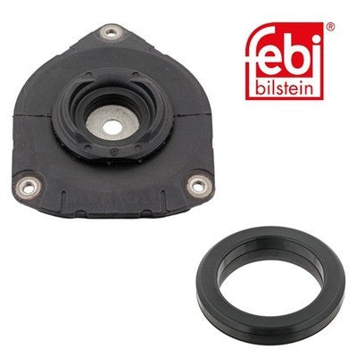 Febi 36607 Strut Mounting Front Left Right Premium Fits Renault Megane 2013-2015