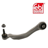 Febi 38271 Control Arm Front Left Aluminium Fits BMW 5 Series 2009 - 2012