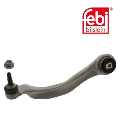 Febi 38271 Control Arm Front Left Aluminium Fits BMW 5 Series 2009 - 2012