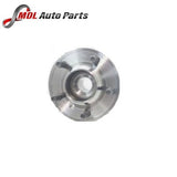 AllMakes 4x4 Rear Wheel Hub LR009816 RANGE ROVER 2010 - 2012