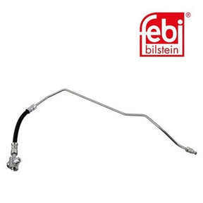 Febi 40961 Premium Brake Hose Rear Left High Performance Fits VW Passat 1998-00