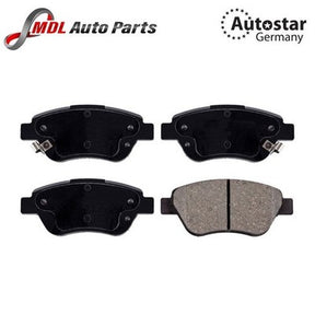 AUTOSTAR GERMANY BRAKE PAD 1605357