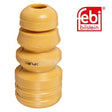 Febi 29779 Bump Stop Rear High performance Fits Hyundai Accent 2002 - 2010