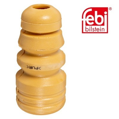 Febi 29779 Bump Stop Rear High performance Fits Hyundai Accent 2002 - 2010