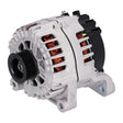 Febi 193398 Alternator With Belt Pulley Standard Fits BMW 1 Series 2008 - 2011