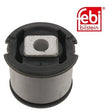 Febi 30975 Axle Beam Mount Aluminium High Performance Fits BMW X3 2008-2010