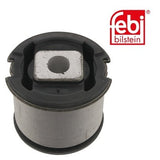 Febi 30975 Axle Beam Mount Aluminium High Performance Fits BMW X3 2008-2010