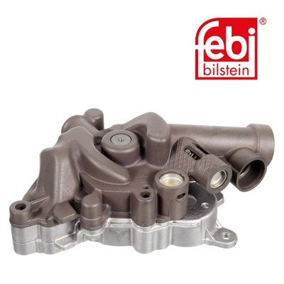 Febi 49448 Oil Pump Premium High Quality Fits Mercedes-Benz C-Class 2009 - 2014