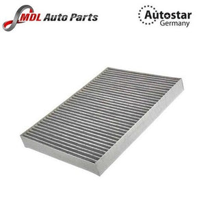 AutoStar Germany A/C Carbon Cabin Air Filter 4B0819439C for Audi A4 A6 1998-2004