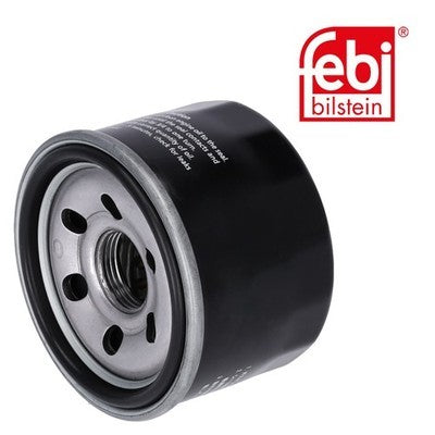 Febi 34398 Premium Oil Filter High Performance Fits Smart Fortwo 2007-2024