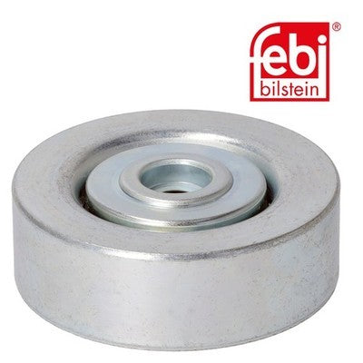 Febi 21300 Idler Pulley Premium High Performance Fits BMW 7 Series 1998 - 2000