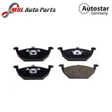 Autostar Germany brake pad 1J0698151H
