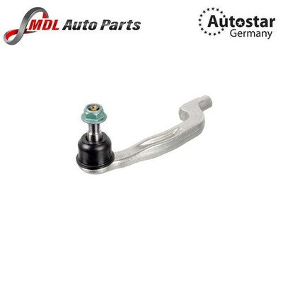 AutoStar Germany Tie Rod End 106860 for Mercedes-Benz A-Class B-Class CLA GLA