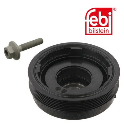 Febi 33579 TVD Pulley Premium Quality Durable For Mercedes-Benz SLK 2004 - 2011