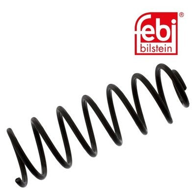 Febi 39816 Coil Spring Premium High Performance Fits VW Golf 1991 - 1995