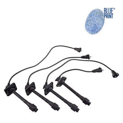 Blueprint ADT31639 HT Lead Kit High Performance Fits Toyota RAV4 1996 - 2000