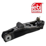 Febi 41725 Control Arm Front Left Lower Sheet Steel Fits Kia K2500 2003 - 2025