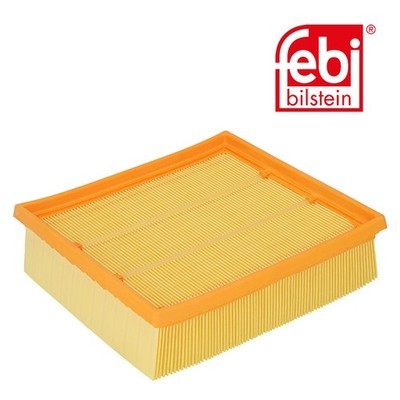 Febi 38680 Air Filter Premium High Performance Fits Opel Corsa 2006 - 2014