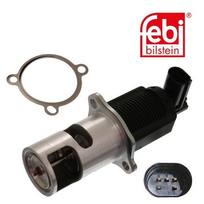 Febi 48333 EGR Valve Electric Premium High Performance Fits VW Bora 1998 - 2005