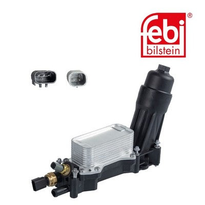 Febi 109170 Oil Filter Housing Premium Quality Fits Dodge Journey 2012 - 2025