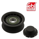 Febi 11276 Idler Pulley High Performance Fits Mercedes-Benz E-Class 2009 - 2011