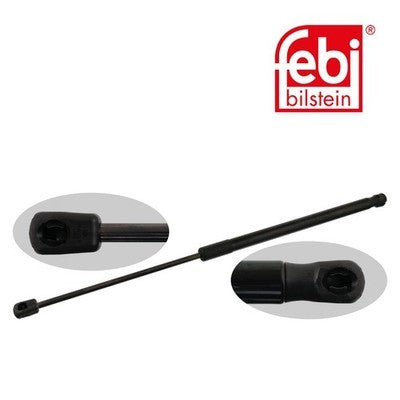 Febi 47048 Gas Spring Premium High Performance Fits Skoda Rapid 2012-2015