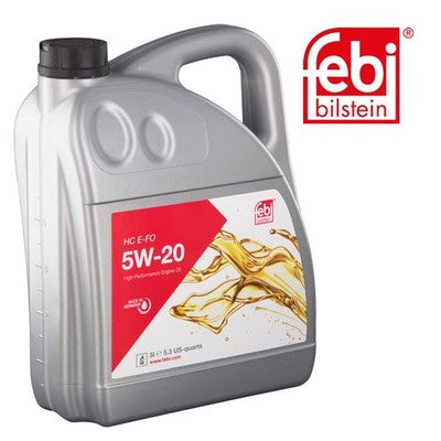 Febi 108352 Engine Oil Premium Quality Fits Land Rover Range Rover 2013 - 2021