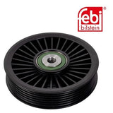 Febi 14375 Idler Pulley High Performance Fits Mercedes-Benz S-Class 2014 - 2017