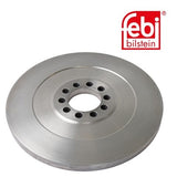 Febi 10924 Brake Disc Front Rear Axle Premium Grade Durable High Performance