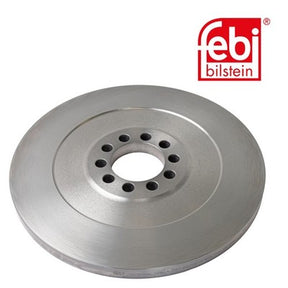 Febi 10924 Brake Disc Front Rear Axle Premium Grade Durable High Performance