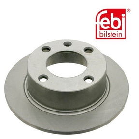 Febi 26283 Brake Disc Rear High Performance Fits Citroen Xantia 1999 - 2003