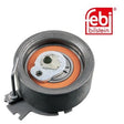 Febi 18489 Tensioner Pulley Premium High Performance Fits Peugeot 307 2006 - 12