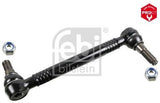 Febi 177861 Stabiliser Link Rear Axle Premium Quality Steel Pressure Rod