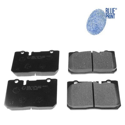 Blueprint ADT34287 Brake Pad Set Front Axle Premium Fits Lexus LS 1998 - 2000