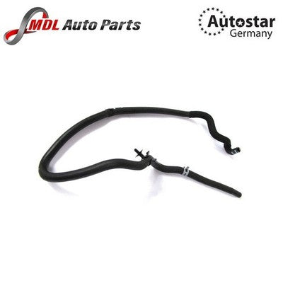 Autostar Throttle Body Heater Inlet Hose LR051511 for Land Rover LR4 5.0L, 2010