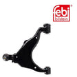 Febi 43020 Control Arm Front Left Lower Fits Toyota LandCruiser Prado 2006 - 09