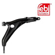 Febi 42116 Control Arm Front Right Lower Steel Fits Honda CR-V 1999 - 2002
