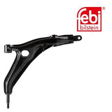 Febi 42116 Control Arm Front Right Lower Steel Fits Honda CR-V 1999 - 2002