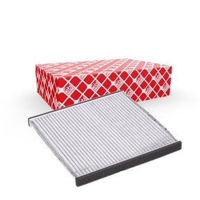 Febi 184081 Cabin Filter Activated Carbon Efficient Fits Lexus ES 2001 - 2006