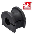Febi 18876 Anti Roll Bar Bush Front Premium Fits Ford Escort 1993 - 1995