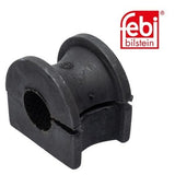 Febi 18876 Anti Roll Bar Bush Front Premium Fits Ford Escort 1993 - 1995