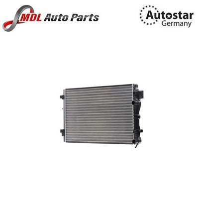 Autostar Germany RADIATOR SEAT BOCCA 09-147 VW POLO 13-15 AUDI 6R0121253R