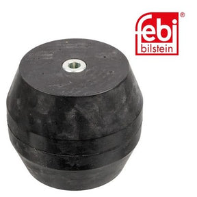 Febi 107858 Bump Stop Rear Axle Elastomer Premium Grade High Performance