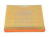 Febi 192851 Air Filter Insert Durable Standard Premium Fits MG GS 2016 - 2025