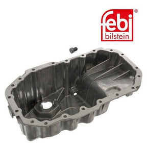 Febi 100264 Oil Pan Premium Quality High Performance Fits VW Passat 2010 - 2014