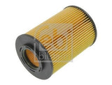 Febi 184412 Oil Filter Standard Premium Grade Fits Hyundai Grandeur 2006 - 2010