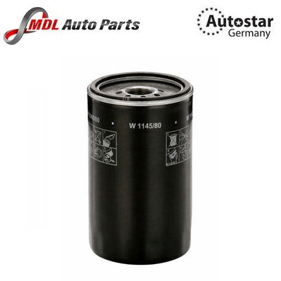 Autostar Germany OIL FILTER MAZDA TFY0-14-302