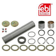 Febi 15216 King Pin Set Front Axle Left Right With Thrust Bearing Premium
