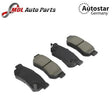 AUTOSTAR GERMANY BRAKE PAD 58302-2EA30